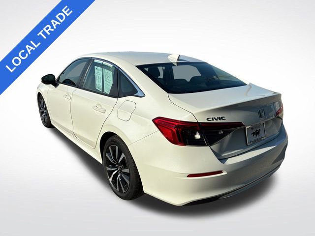 Used 2024 Honda Civic EX image 5