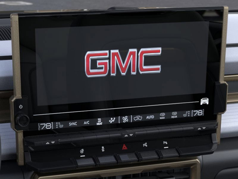 New 2025 GMC Hummer EV 3X AWD/4WD image 21