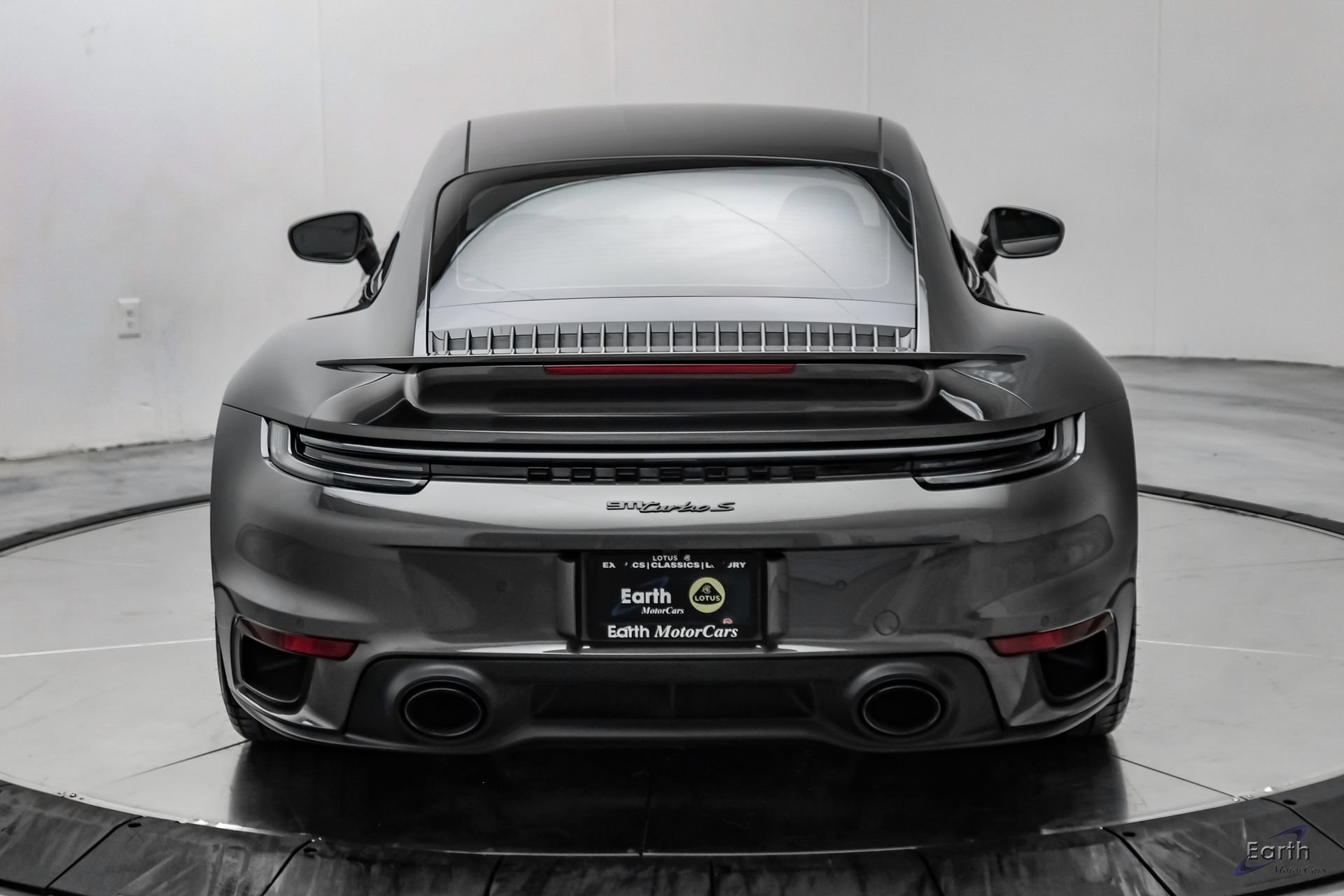 Used 2023 Porsche 911 Turbo S AWD/4WD image 12