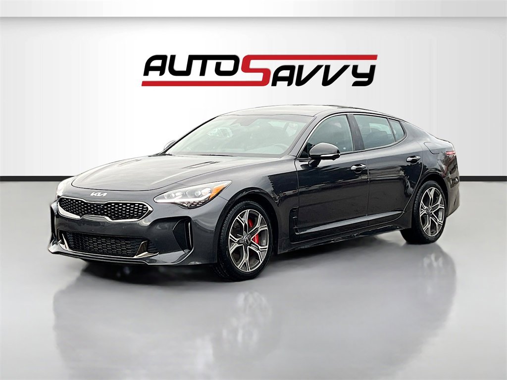 Used 2023 Kia Stinger GT2 image 3