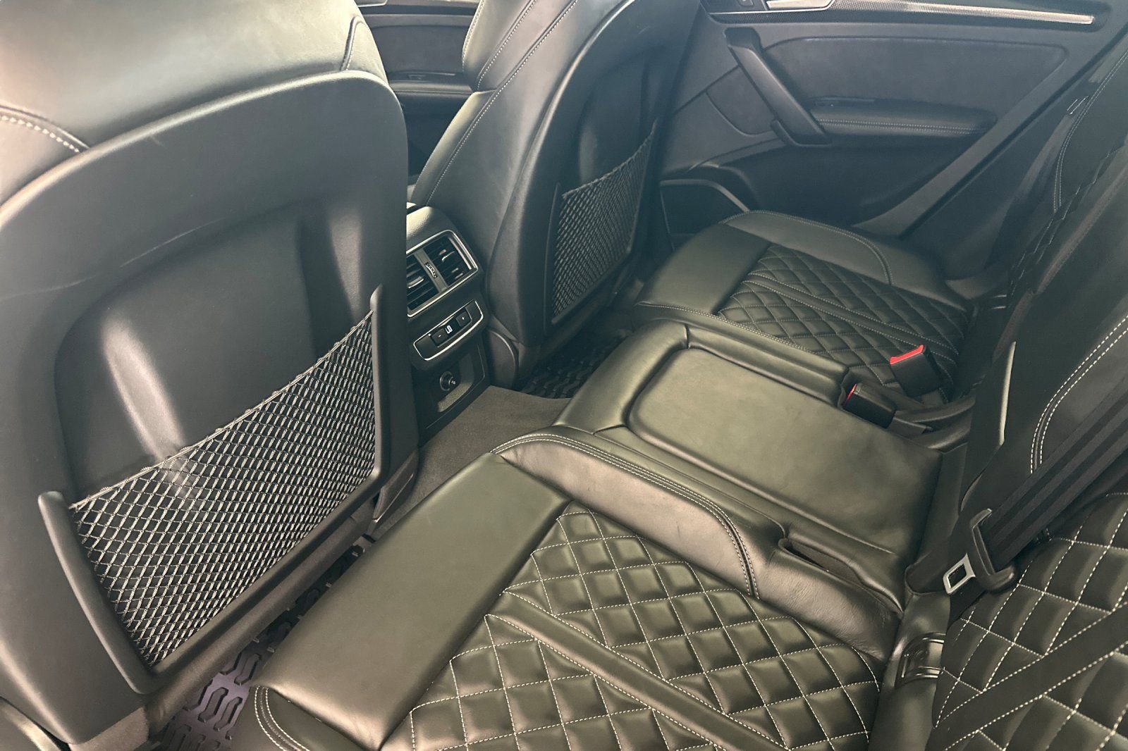 Used 2018 Audi SQ5 Premium Plus image 9