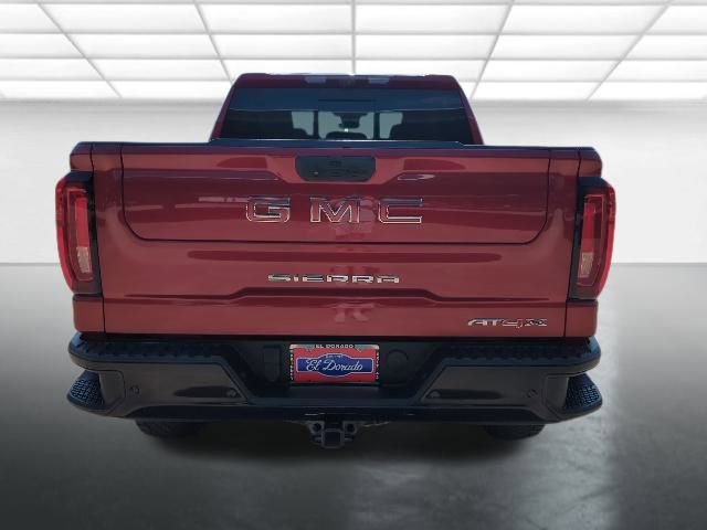 Certified 2023 GMC Sierra 1500 AT4X image 6