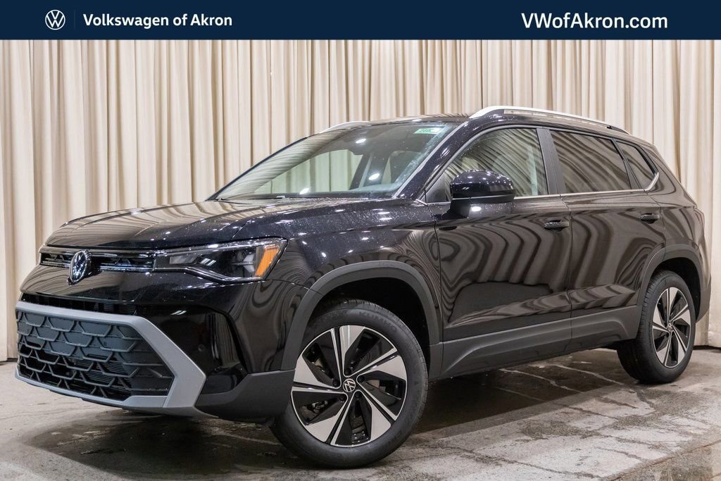 New 2026 Volkswagen Taos SE