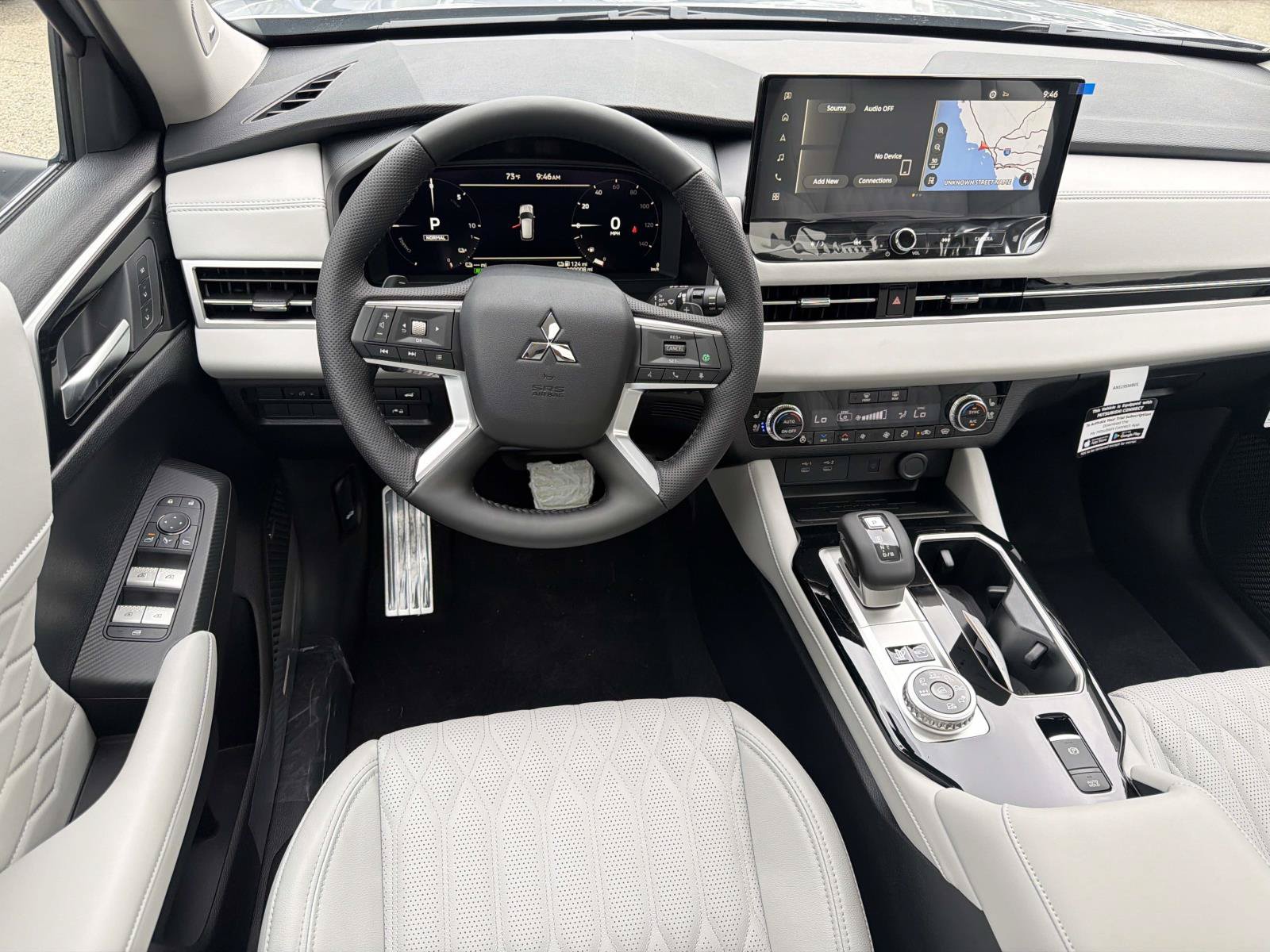 New 2026 Mitsubishi Outlander SEL AWD/4WD image 7