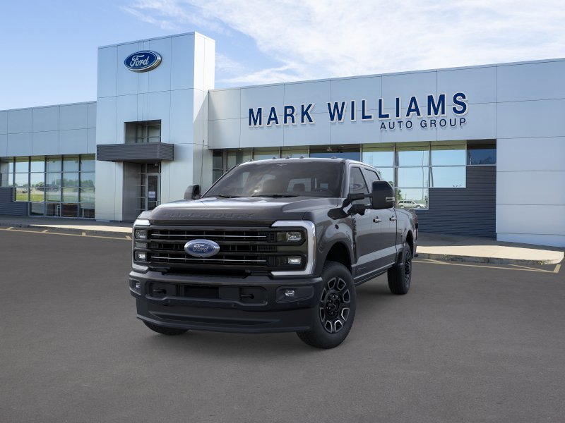 New 2026 Ford F250 Platinum image 2