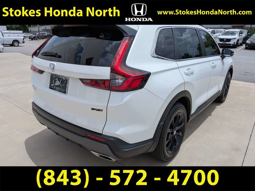 Used 2025 Honda CR-V Sport image 3