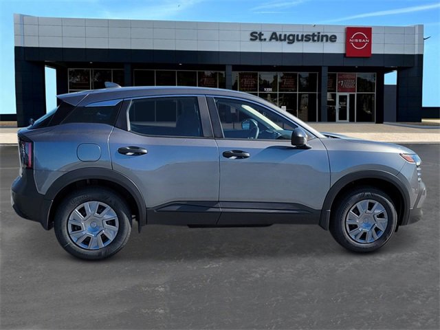 New 2025 Nissan Kicks S w/ Charging Package image 6