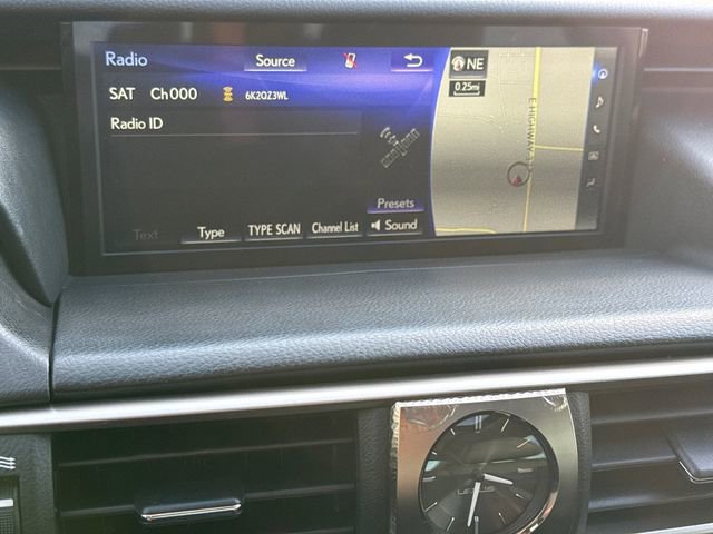 Used 2017 Lexus IS 200t w/ Navigation System Package RWD image 23