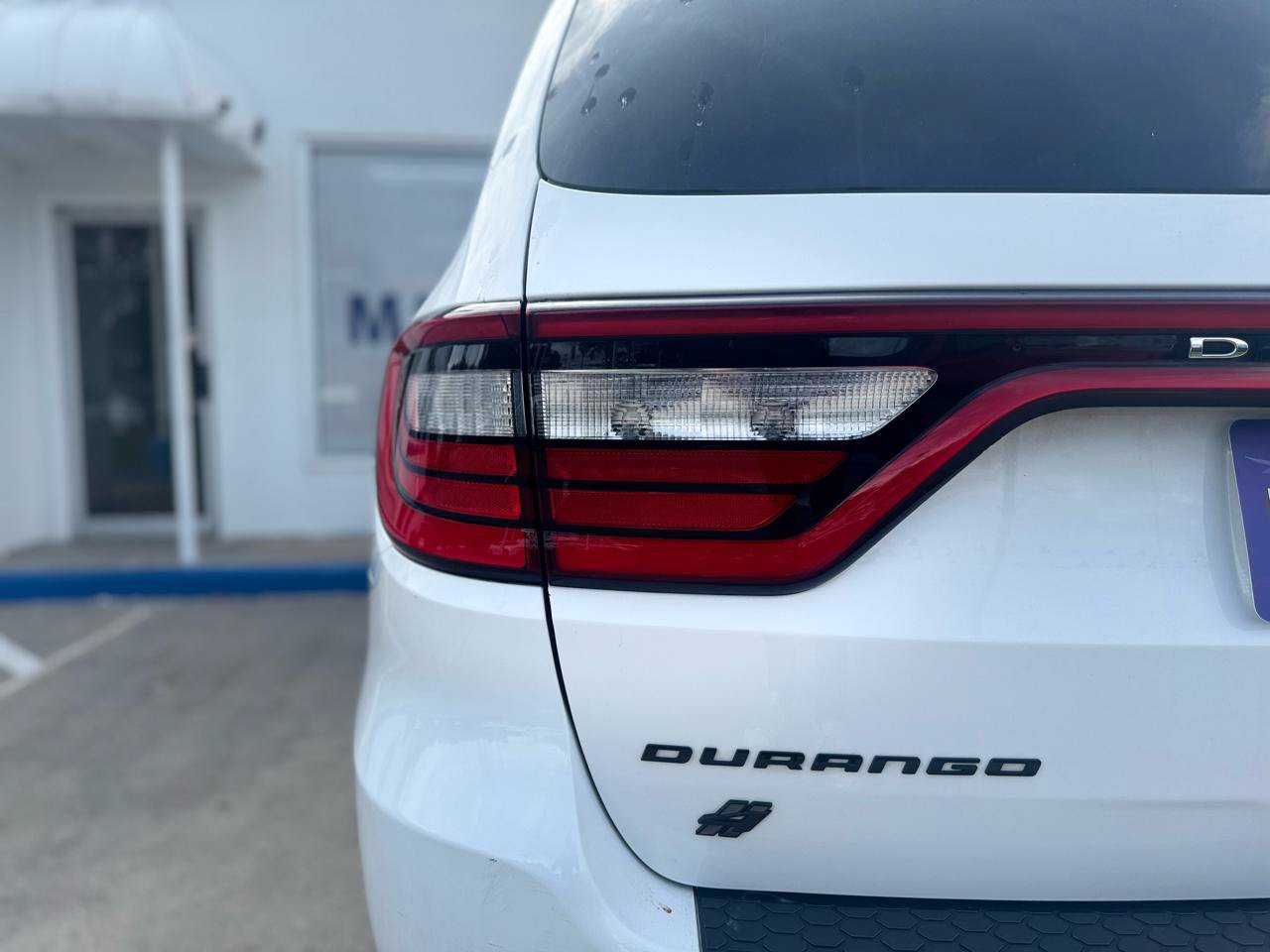 Used 2019 Dodge Durango R/T w/ Blacktop Package AWD/4WD image 36