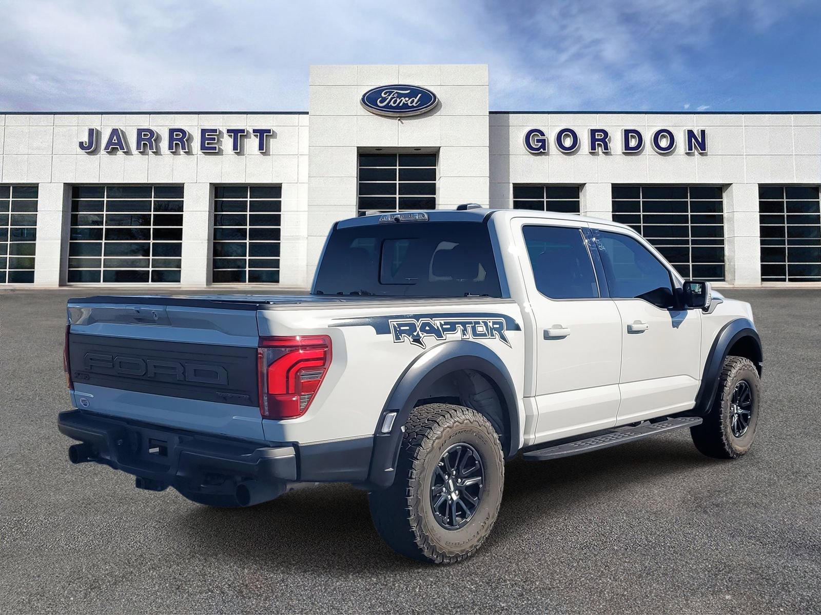 Certified 2024 Ford F150 Raptor image 4