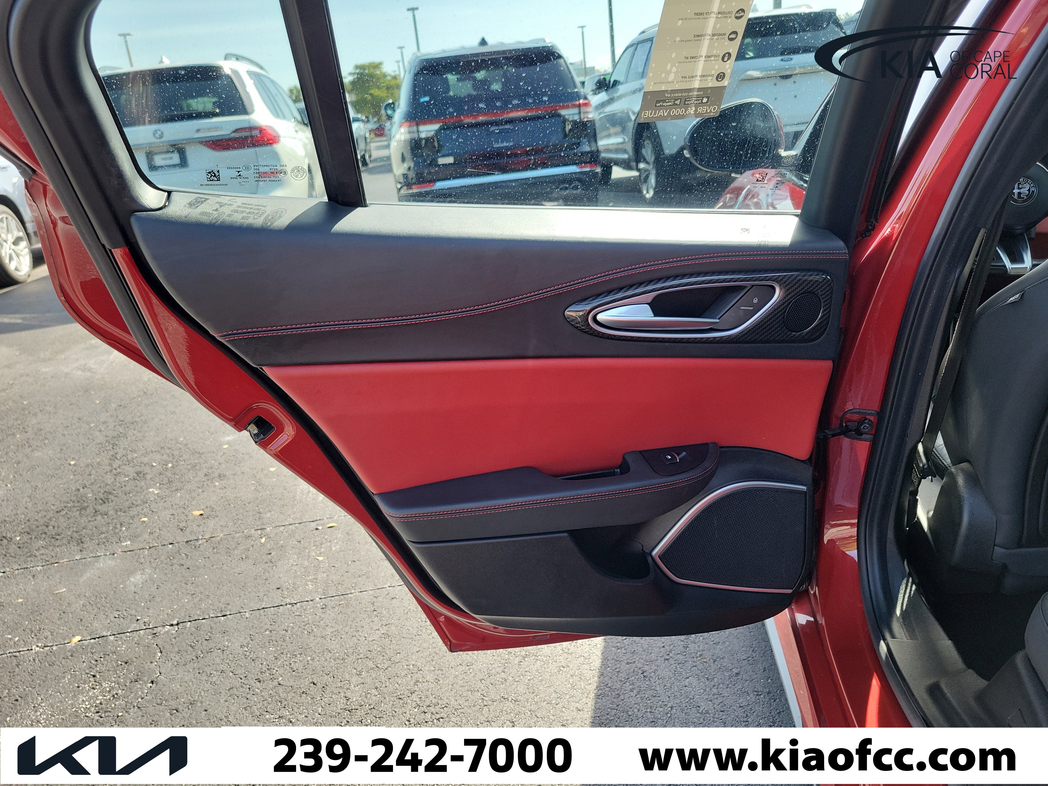 Used 2018 Alfa Romeo Giulia Quadrifoglio image 15