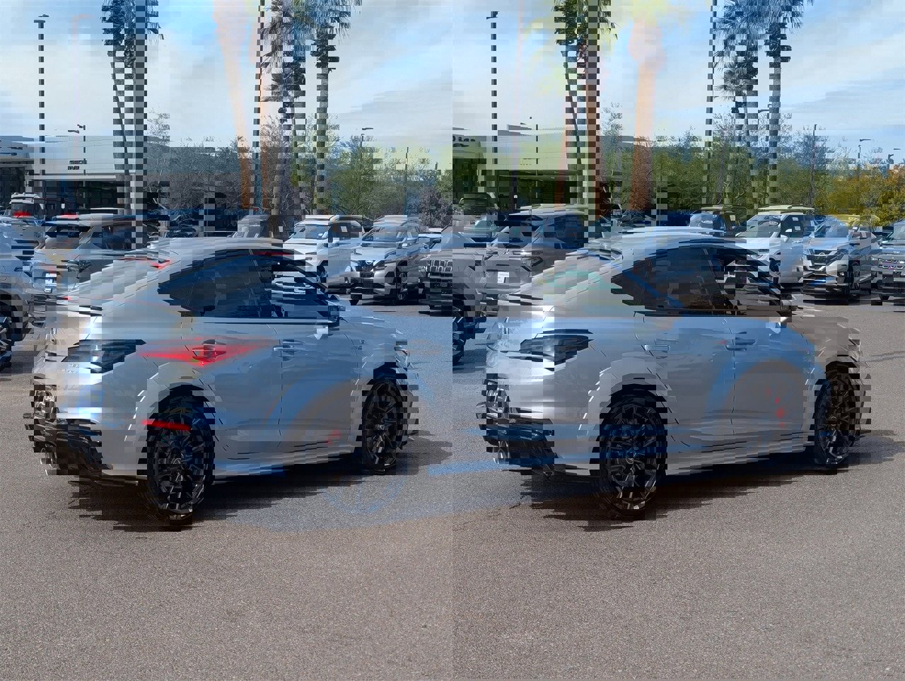 New 2026 Acura Integra Type S image 7