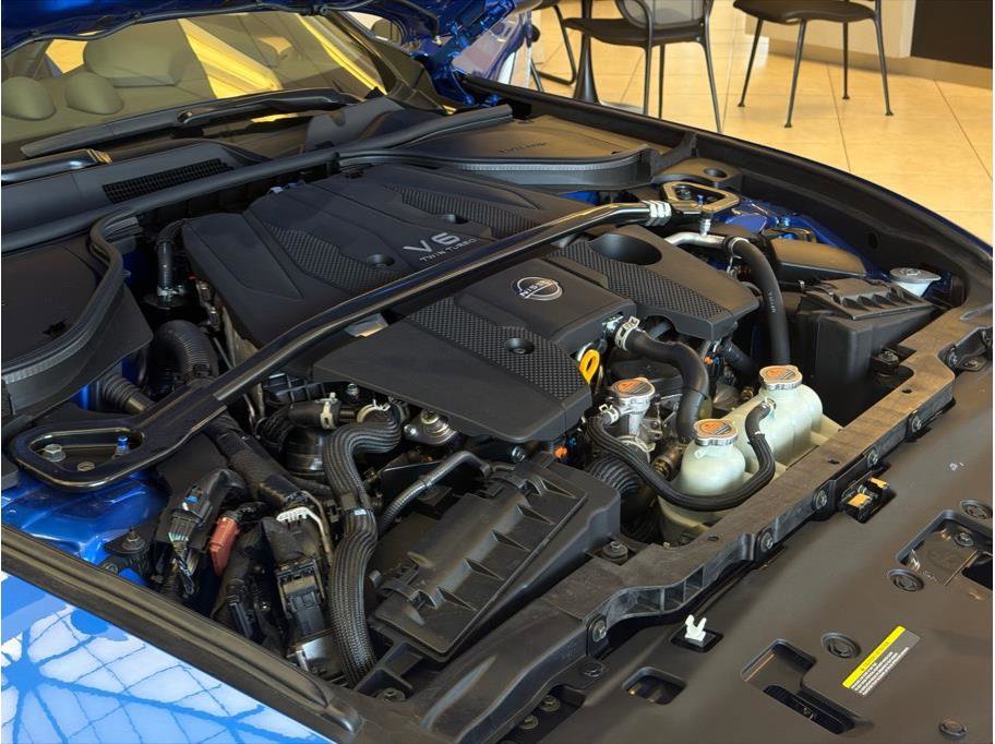 Used 2025 Nissan Z Sport w/ Floor Mat Package RWD image 28