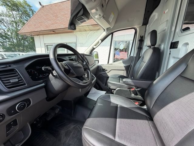 Used 2025 Ford Transit 250 148 High Roof Extended w/ Load Area Protection Package RWD image 12