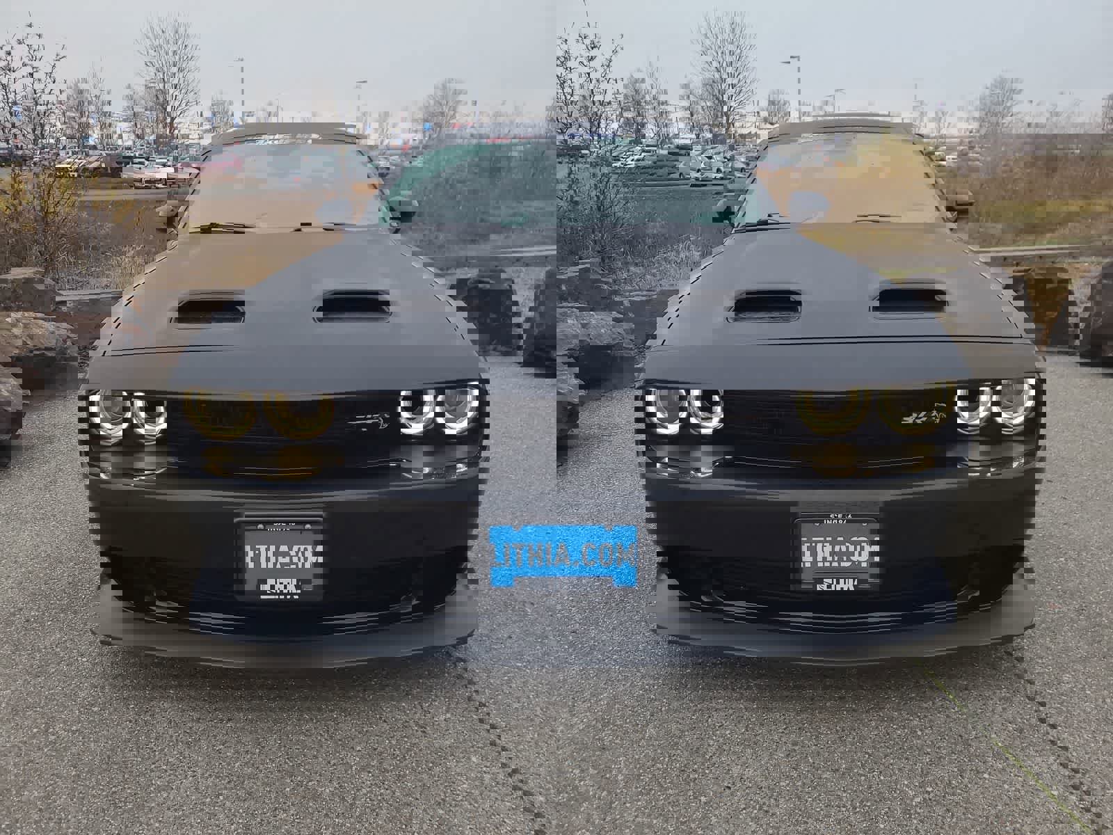 Used 2019 Dodge Challenger SRT Hellcat image 14