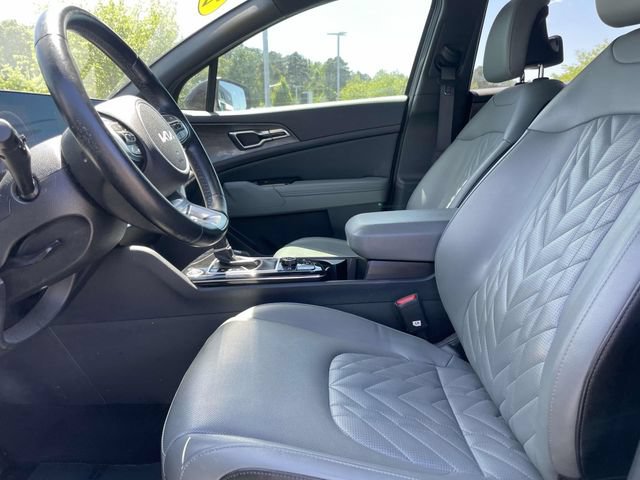 Certified 2023 Kia Sportage X-Pro Prestige AWD/4WD image 28