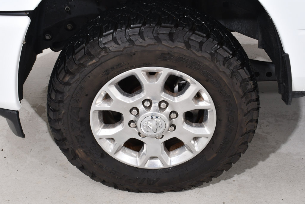 Used 2024 RAM 2500 Laramie AWD/4WD image 26