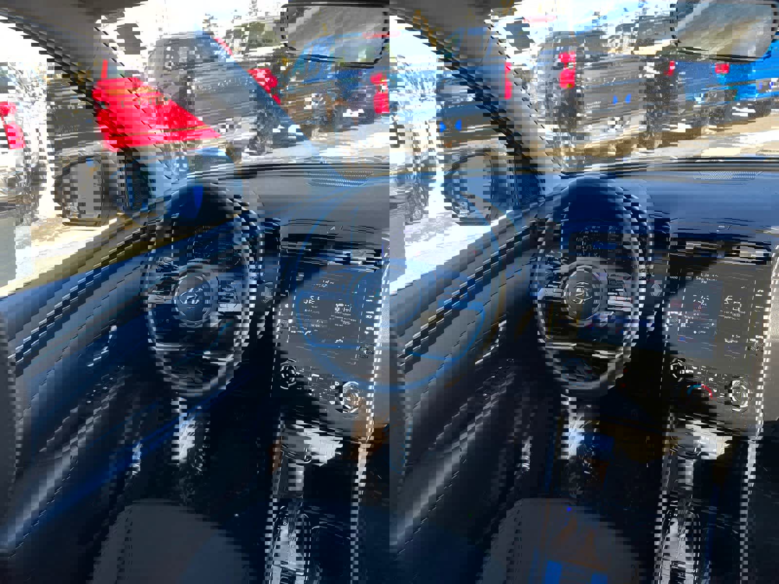 Used 2023 Hyundai Tucson SEL image 35