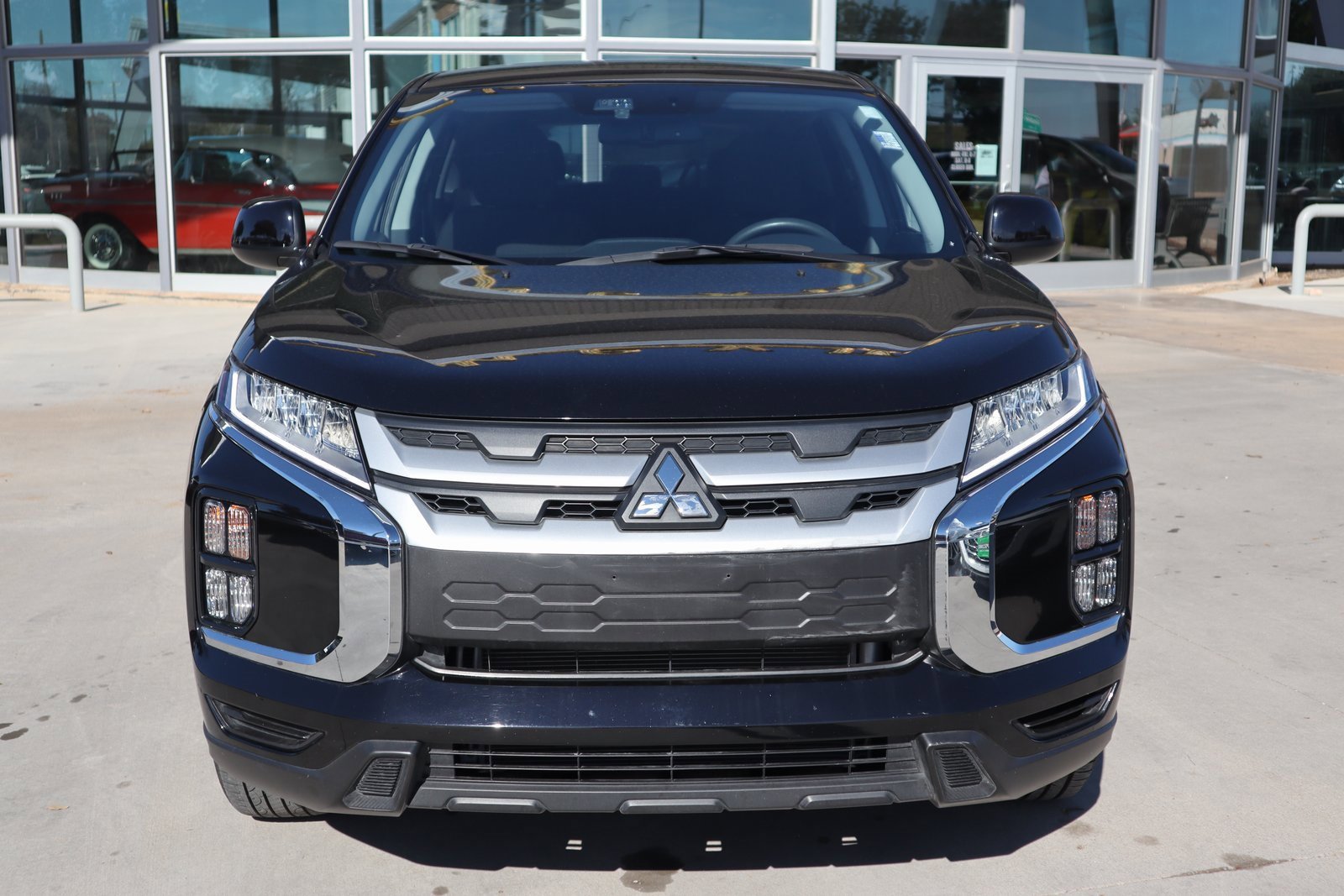 Used 2024 Mitsubishi Outlander Sport ES image 3