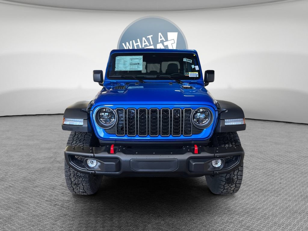 New 2026 Jeep Gladiator Rubicon w/ Safety Group AWD/4WD image 9