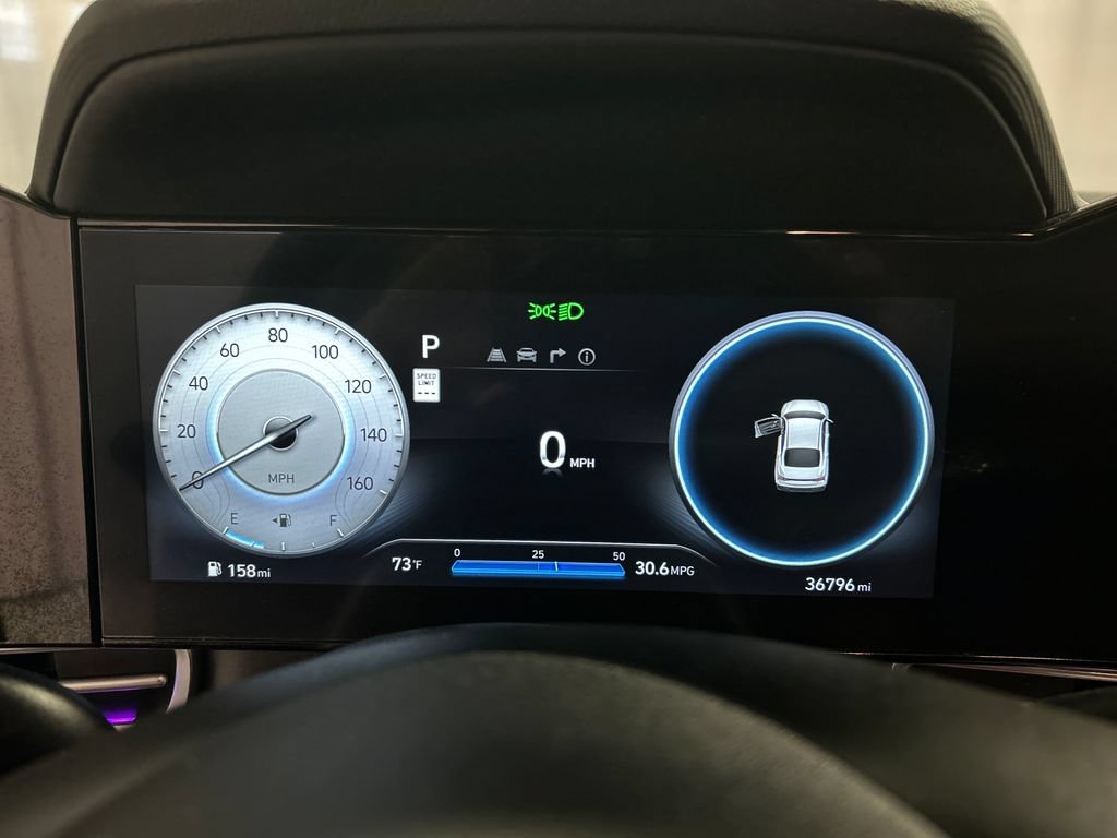 Used 2024 Hyundai Elantra SEL w/ Convenience Package FWD image 14