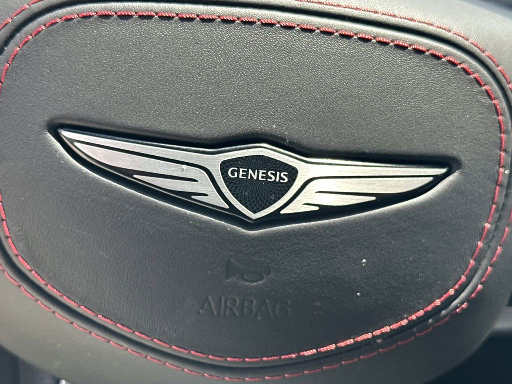Certified 2026 Genesis G80 3.5T Sport Prestige AWD/4WD image 22