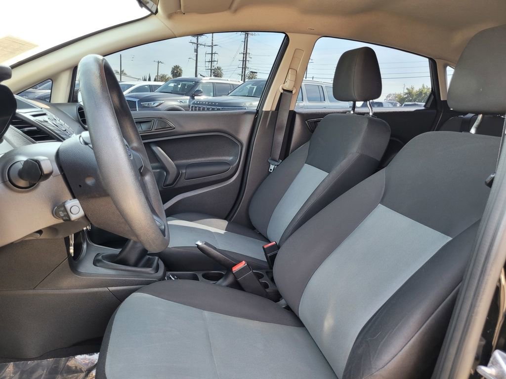 Used 2018 Ford Fiesta S image 11