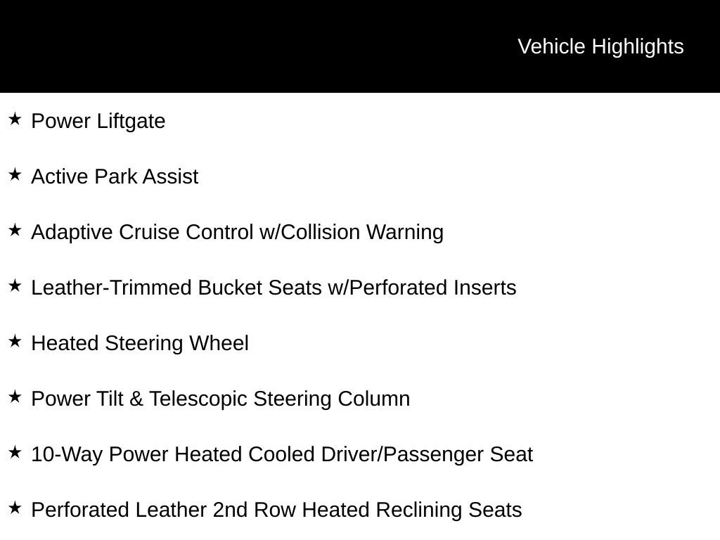 Used 2017 Ford Flex Limited w/ Equipment Group 303A image 6