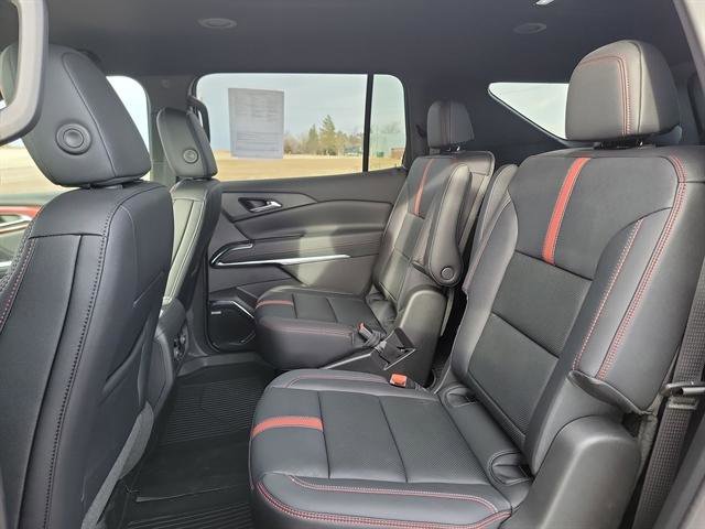 Used 2025 Chevrolet Traverse RS w/ LPO, Floor Liner Package AWD/4WD image 22