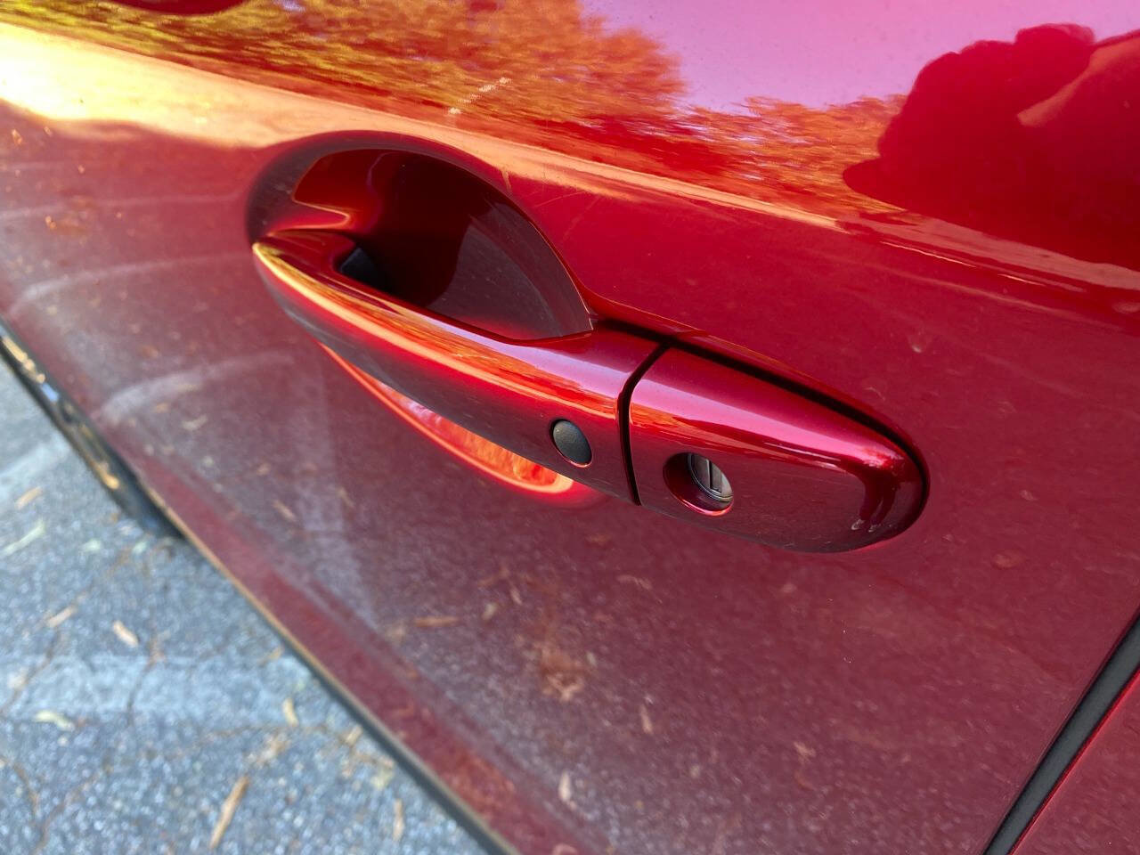 Used 2020 MAZDA CX-5 Touring image 11