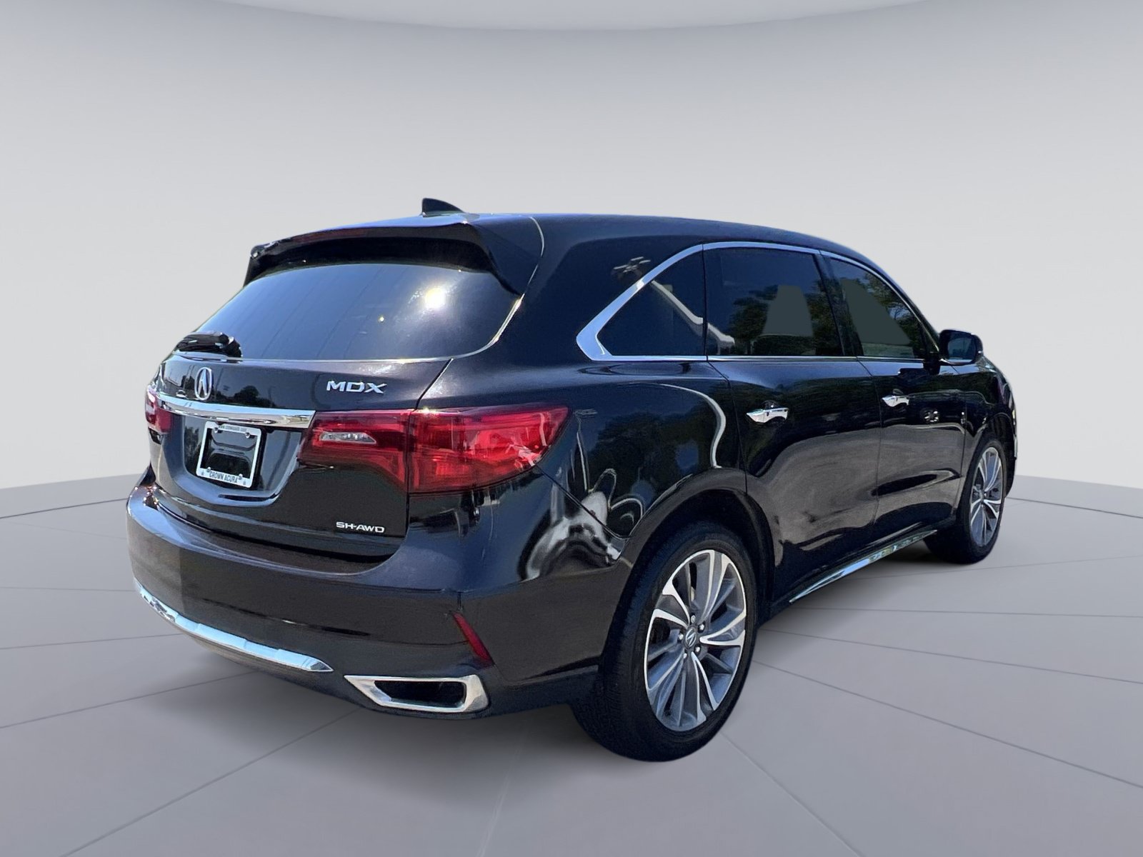 Used 2017 Acura MDX SH-AWD w/ Technology Package image 9