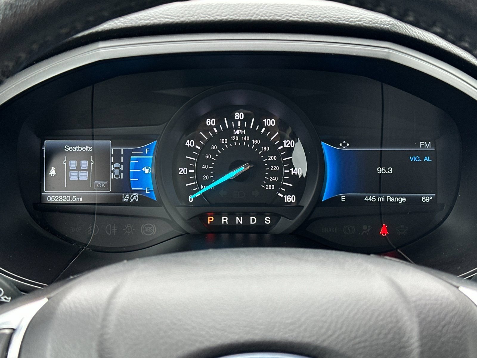 Used 2024 Ford Edge Titanium AWD/4WD image 22