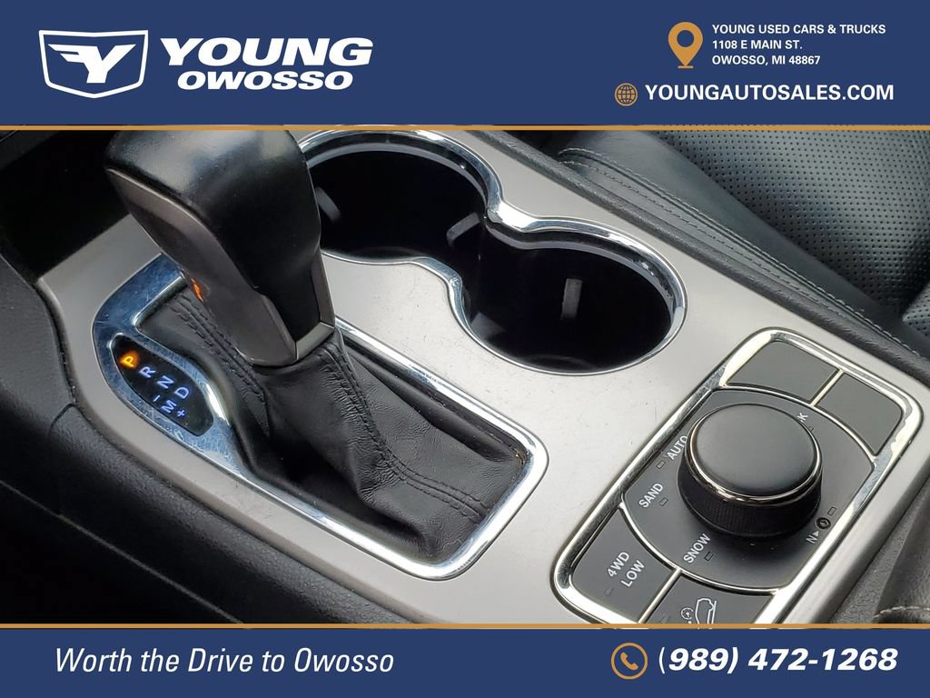 Used 2021 Jeep Grand Cherokee Limited w/ Quick Order Package 2GK 80th AWD/4WD image 22