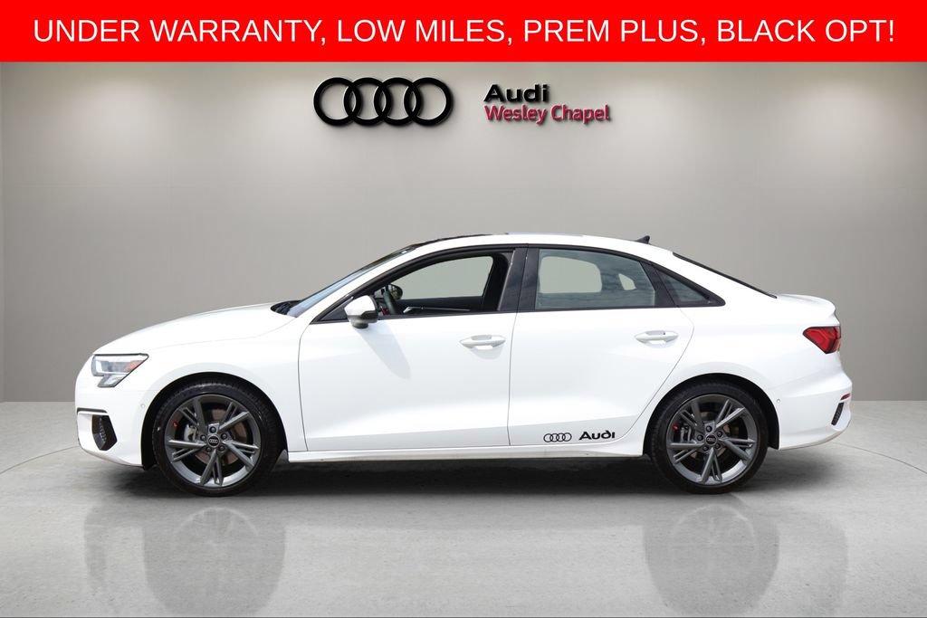 Used 2024 Audi A3 2.0T Premium Plus AWD/4WD image 2