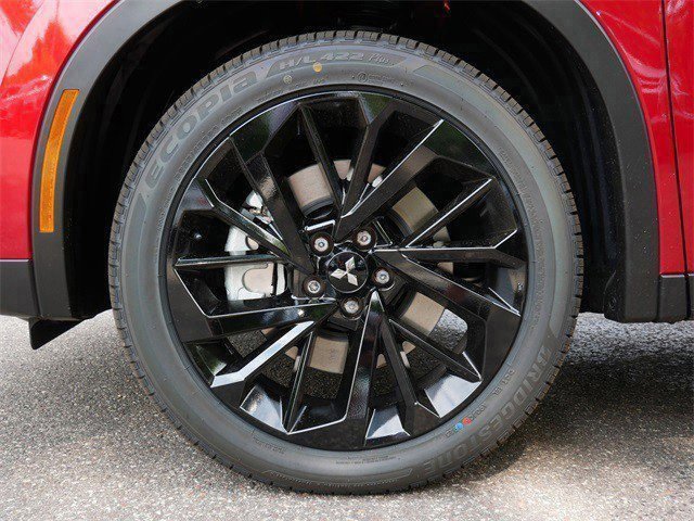 New 2025 Mitsubishi Outlander SEL Black Edition image 3