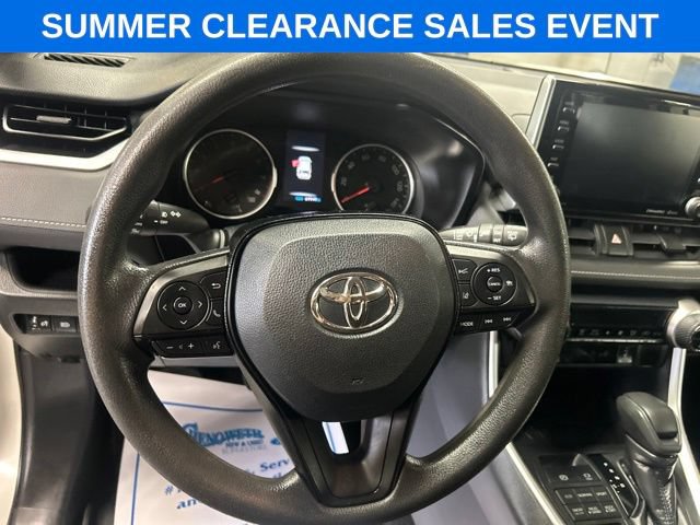Used 2019 Toyota RAV4 XLE w/ Convenience Package AWD/4WD image 17