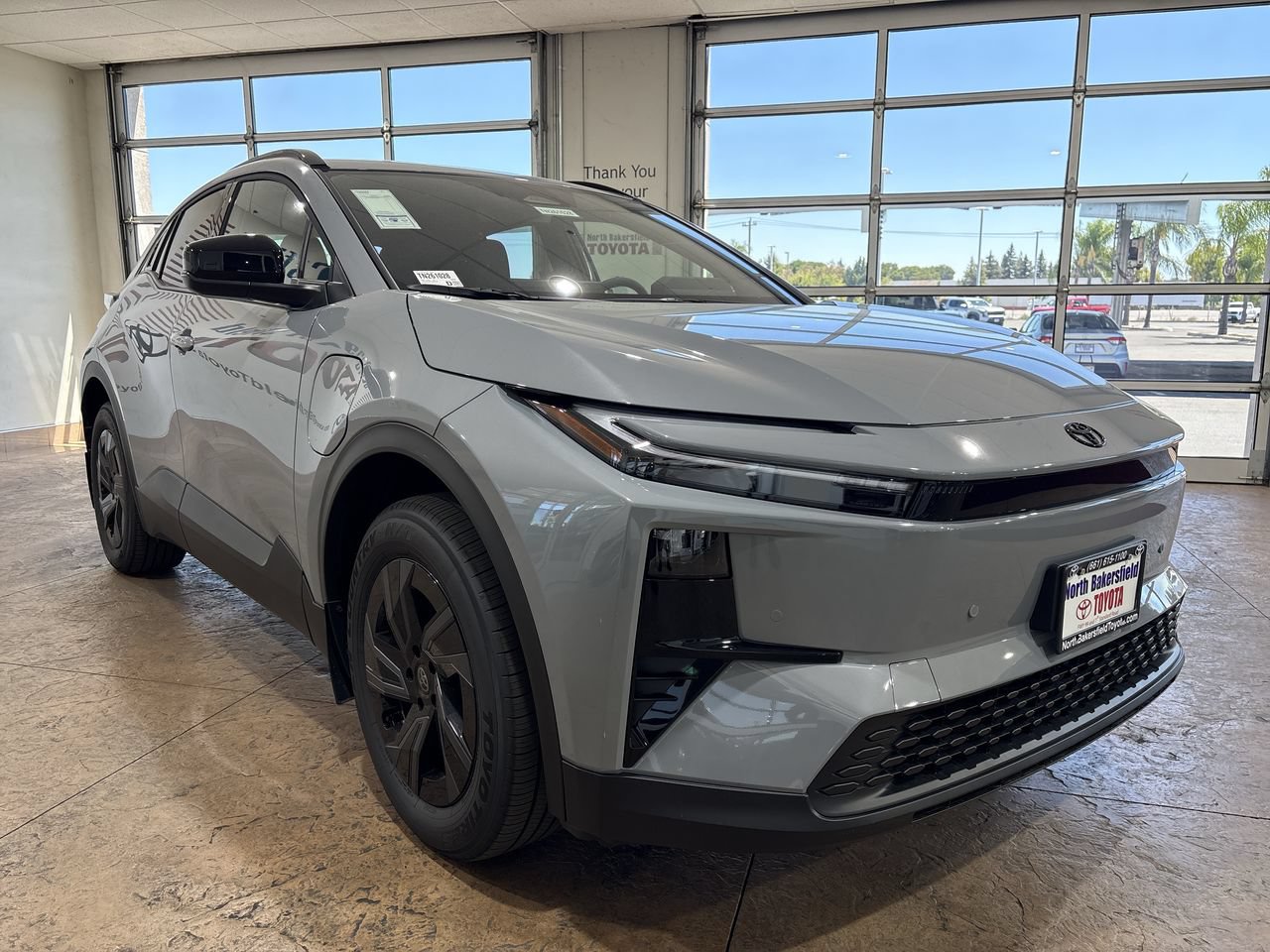 New 2026 Toyota C-HR AWD/4WD image 4