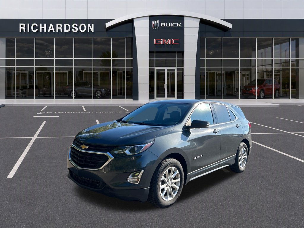 Used 2019 Chevrolet Equinox LT