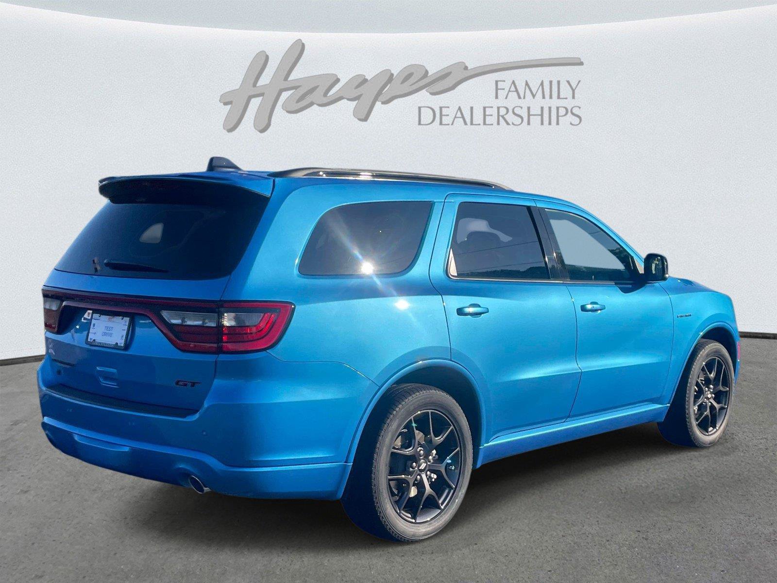 New 2026 Dodge Durango GT AWD/4WD image 4