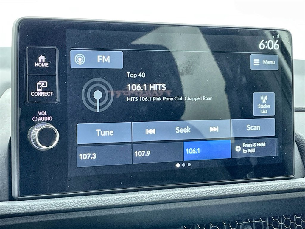 New 2026 Honda CR-V TrailSport image 24