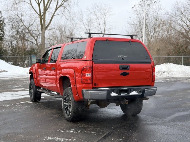 Used 2009 Chevrolet Silverado 1500 LT w/ All Star Package image 4
