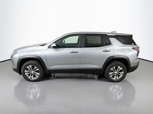 New 2027 Chevrolet Equinox LT w/ Convenience Package II AWD/4WD image 4