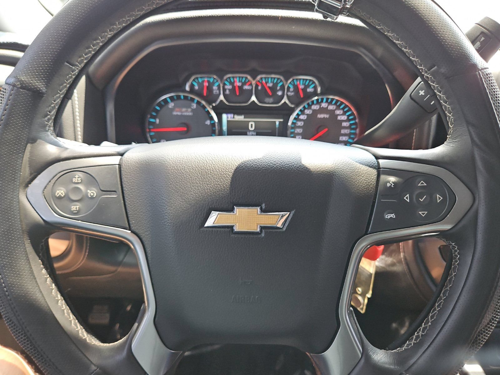 Used 2015 Chevrolet Silverado 2500 LTZ w/ Duramax Plus Package AWD/4WD image 19