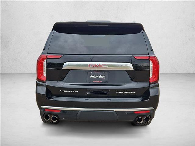 Used 2023 GMC Yukon Denali w/ Denali Reserve Package AWD/4WD image 13