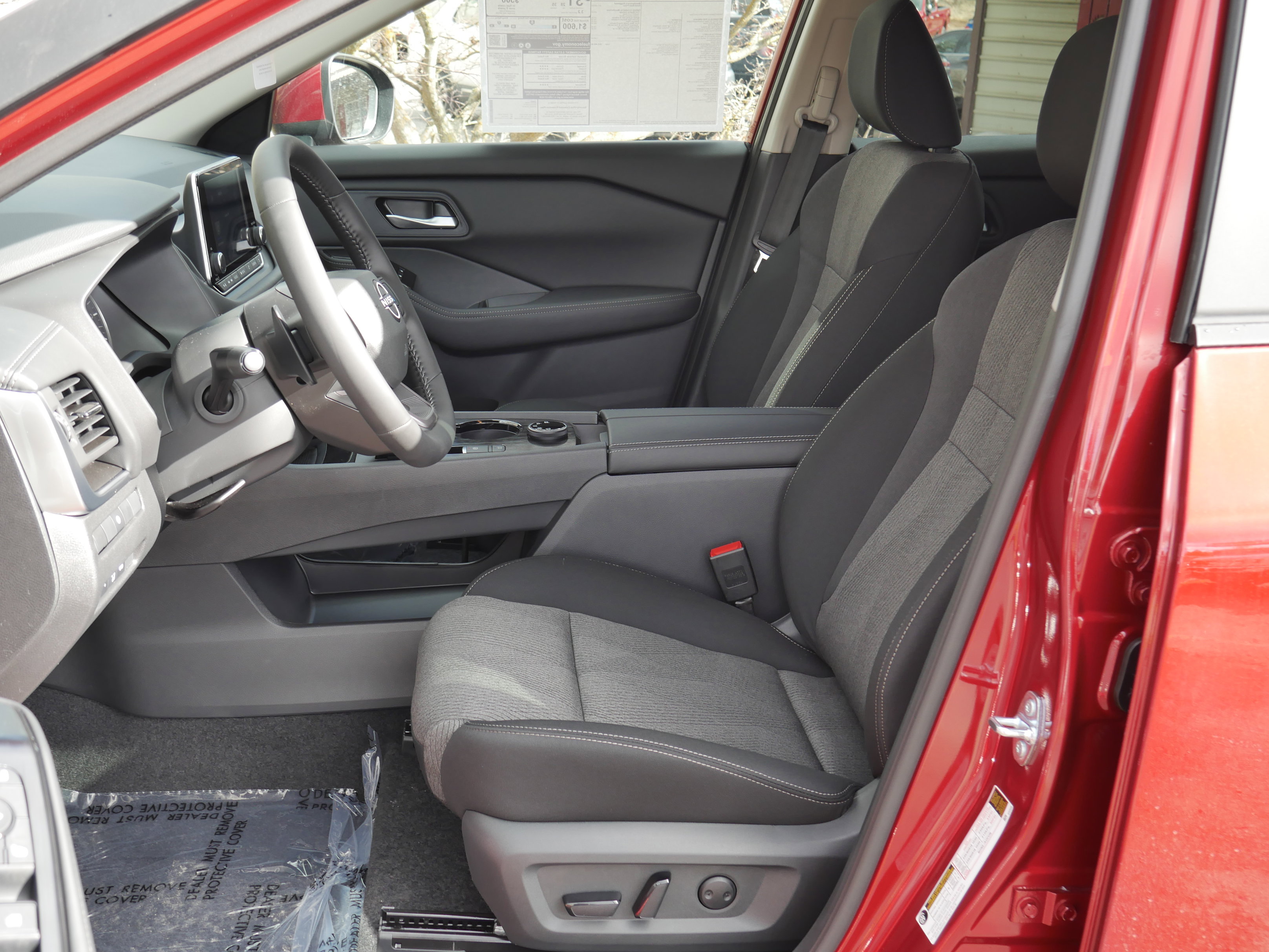 New 2026 Nissan Rogue SV w/ Cold Weather Package image 3