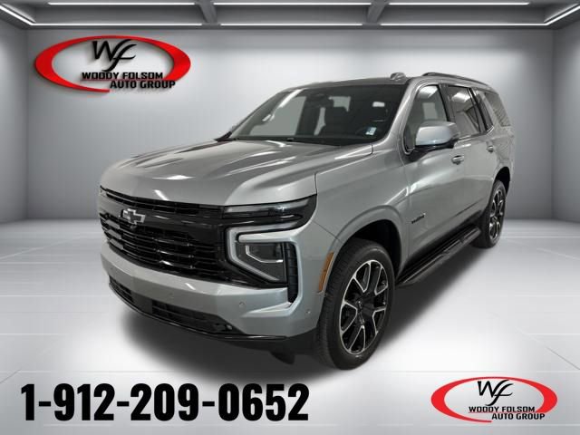 New 2026 Chevrolet Tahoe RST