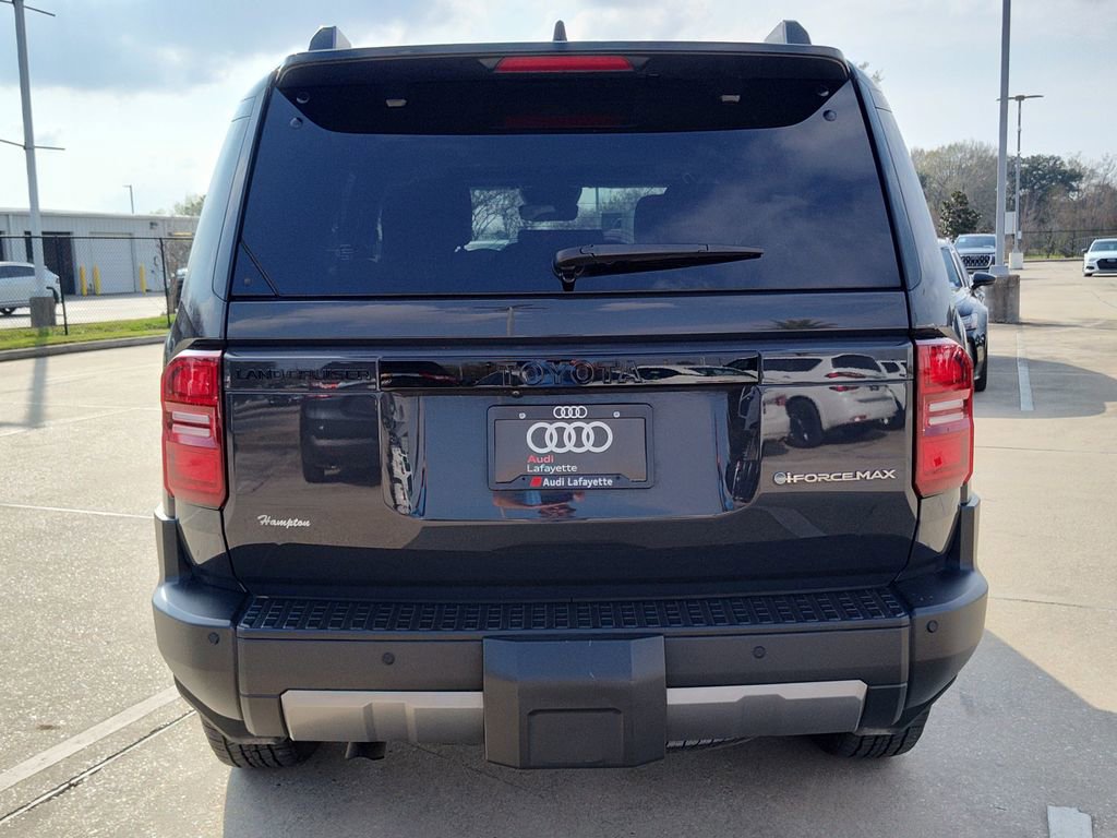 Used 2024 Toyota Land Cruiser AWD/4WD image 7