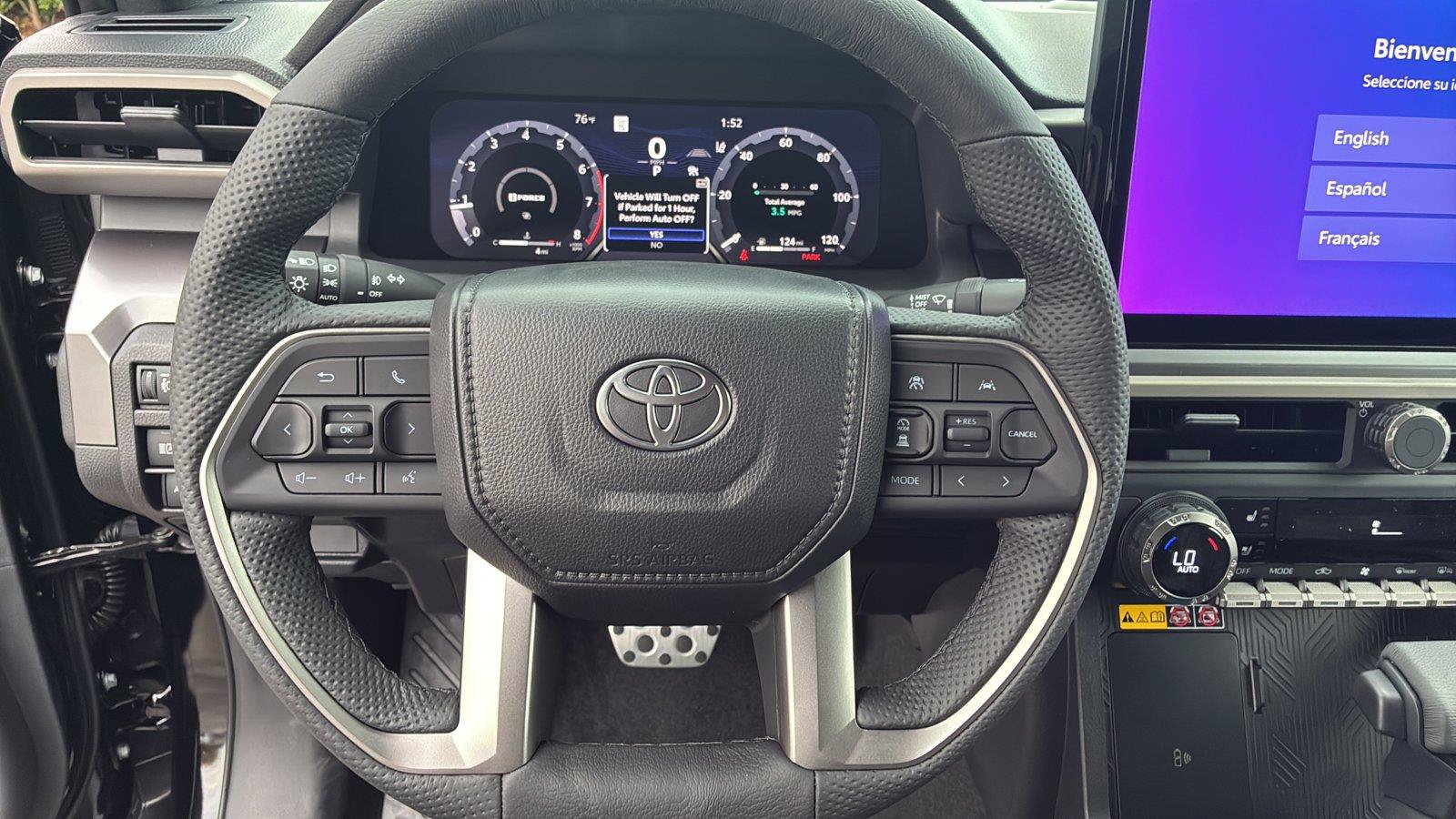 New 2026 Toyota Tacoma TRD Sport AWD/4WD image 10