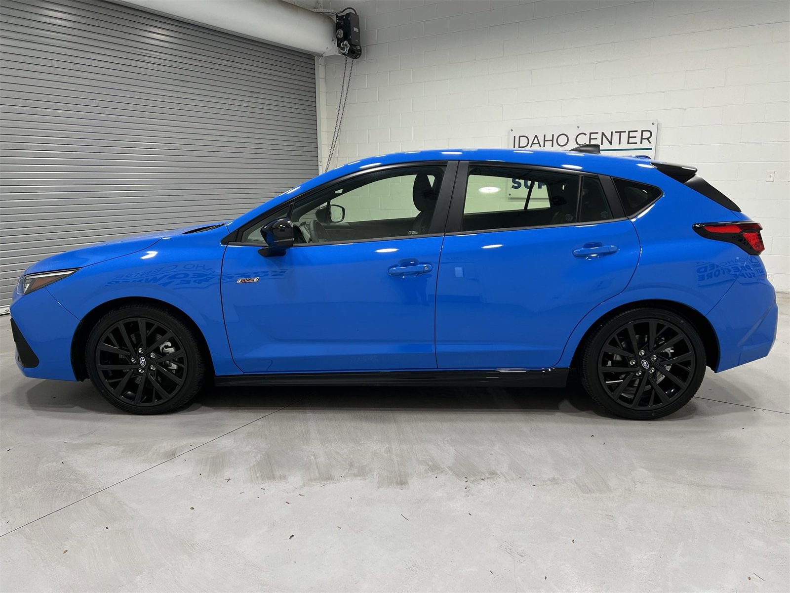 Certified 2025 Subaru Impreza RS image 5