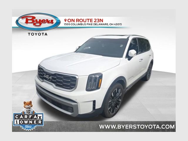 Used 2023 Kia Telluride SX